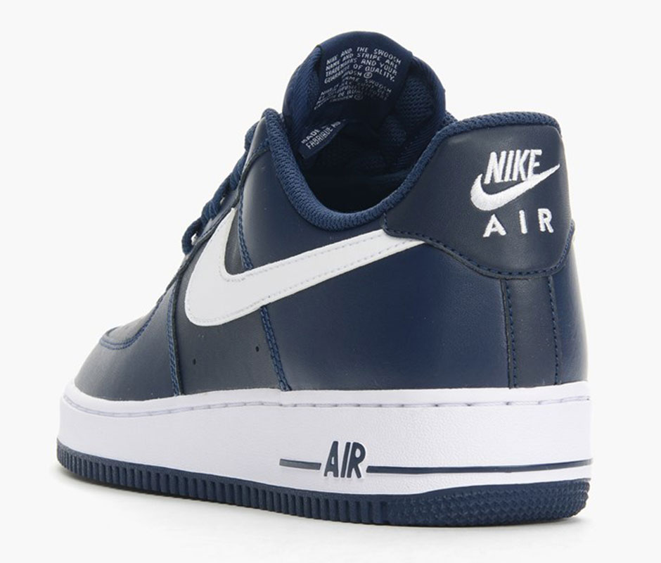 Nike Air Force 1 Midnight Navy
