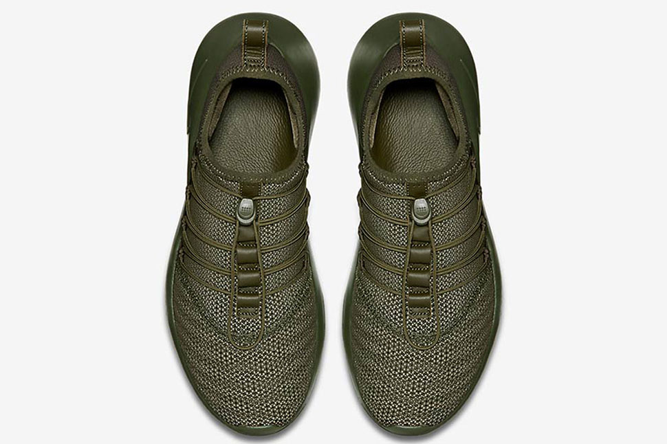 Nike Payaa Navy Green - Sneaker Bar Detroit