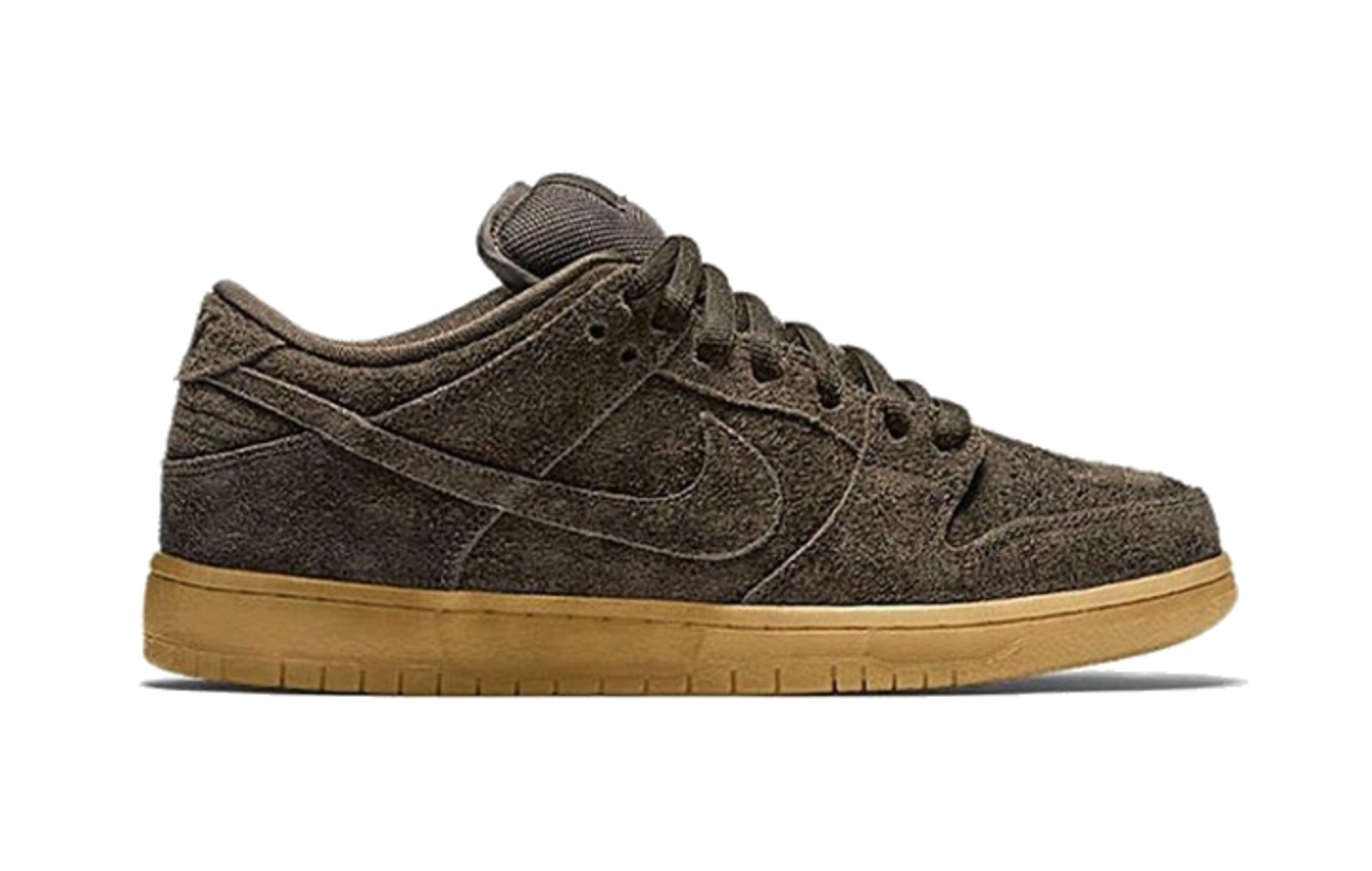 Nike SB Dunk Low Brown Gum - Sneaker Bar Detroit