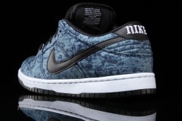 nike sb dunk low bleached