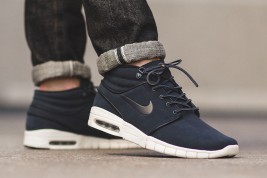 janoski dark obsidian
