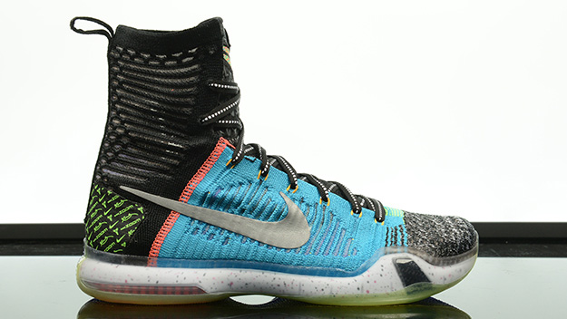 What The Kobe 10 Elite Available