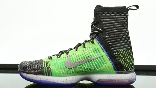What The Kobe 10 Elite Available