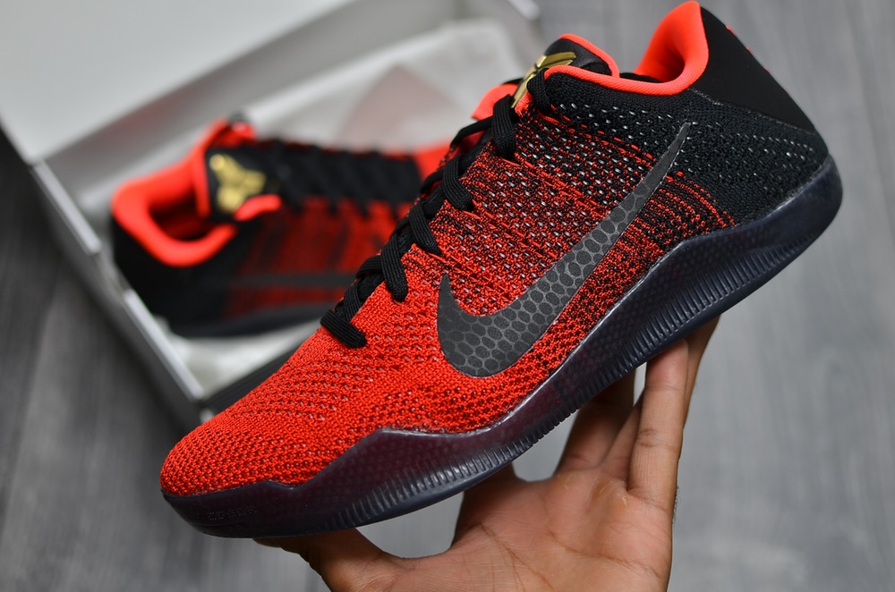Nike Kobe 11 Achilles Heel Release Date - Sneaker Bar Detroit