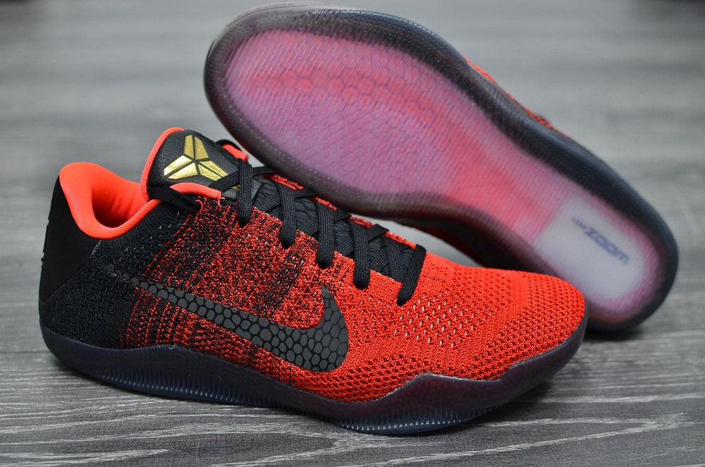 Nike Kobe XI 11 Achilles Heel