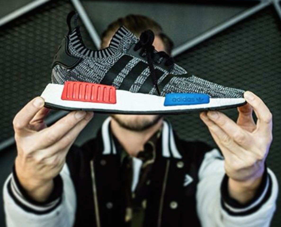 adidas NMD Friends Family