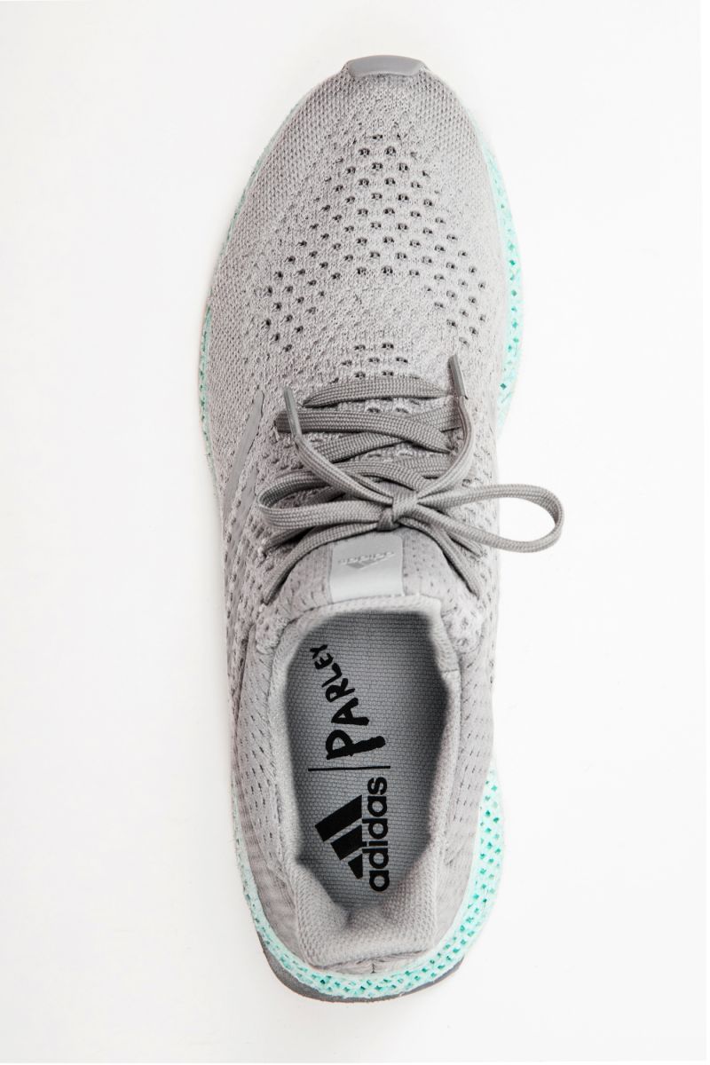 adidas Parley Ocean Waste 3D Printed Sneakers