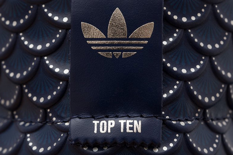 adidas Top Ten Ornament Pack