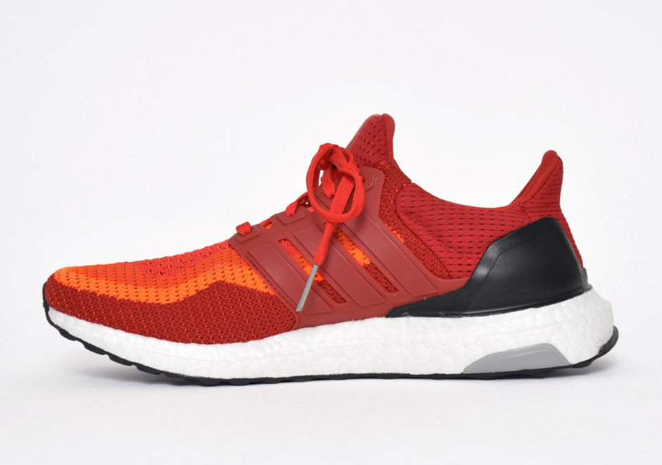 adidas Ultra Boost Red Gradient