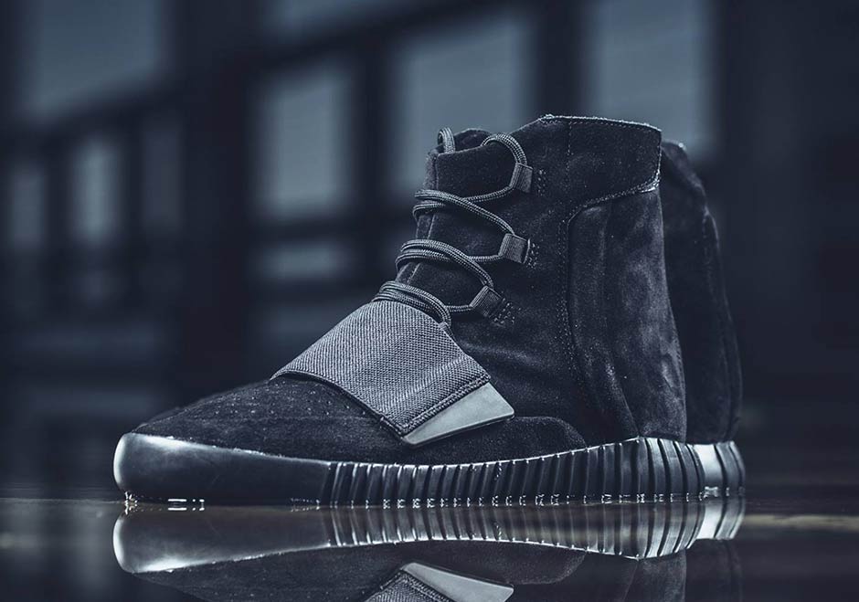 adidas Yeezy 750 Boost Blackout Available