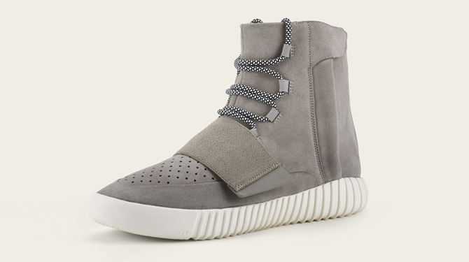 yeezy 750 boost house slippers