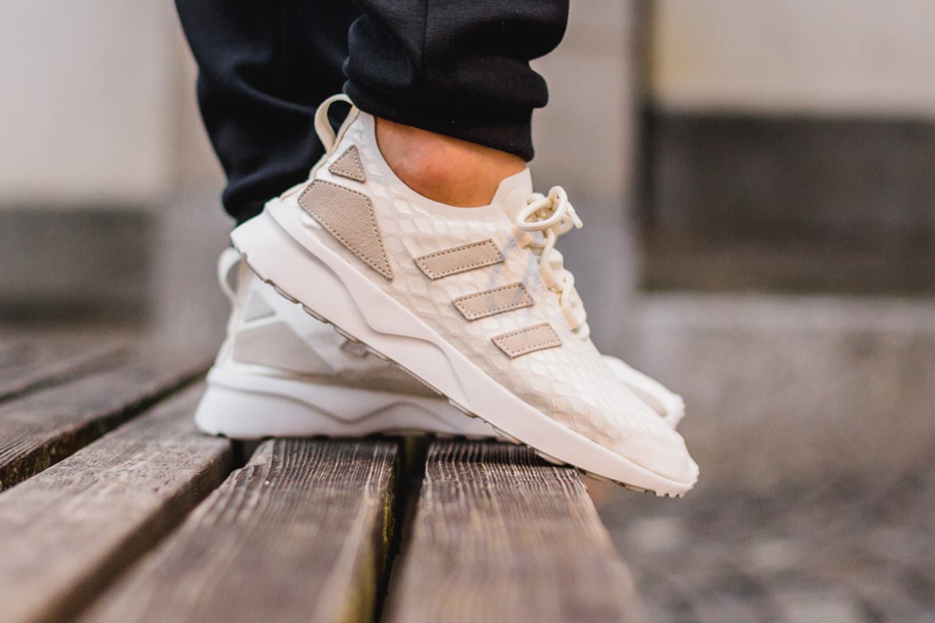 adidas ZX Flux Adv Verve Off White Release Date