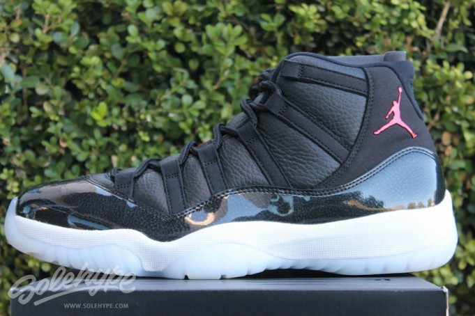 Air Jordan 11 72-10 Holiday 2015 - Sneaker Bar Detroit
