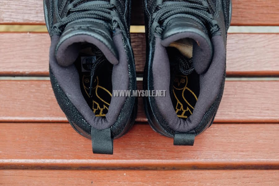 OVO Black Air Jordan 10 Release Date