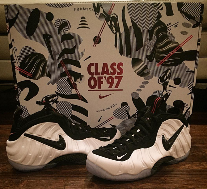 Nike Class of 97 Pack Release Date