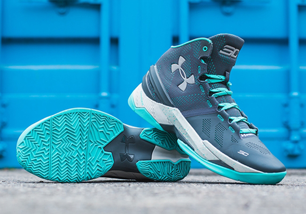 Under Armour Curry 2 Rainmaker The Storm