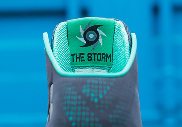 Curry 2 Rainmaker The Storm
