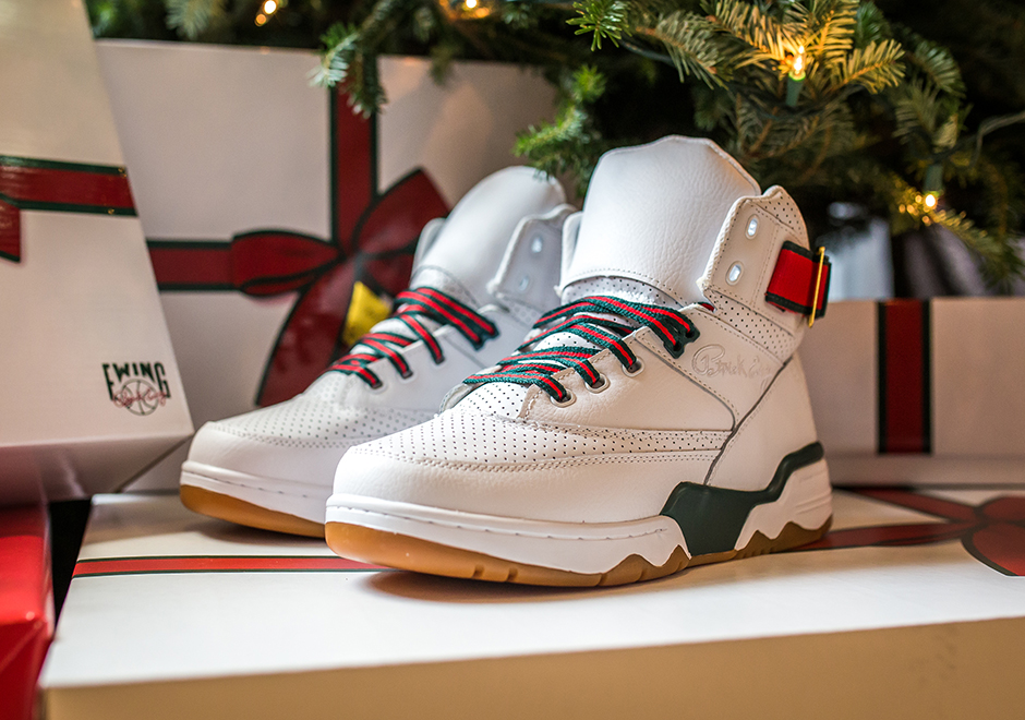 Packer Shoes Ewing 33 Hi Christmas Miracle on 33rd St