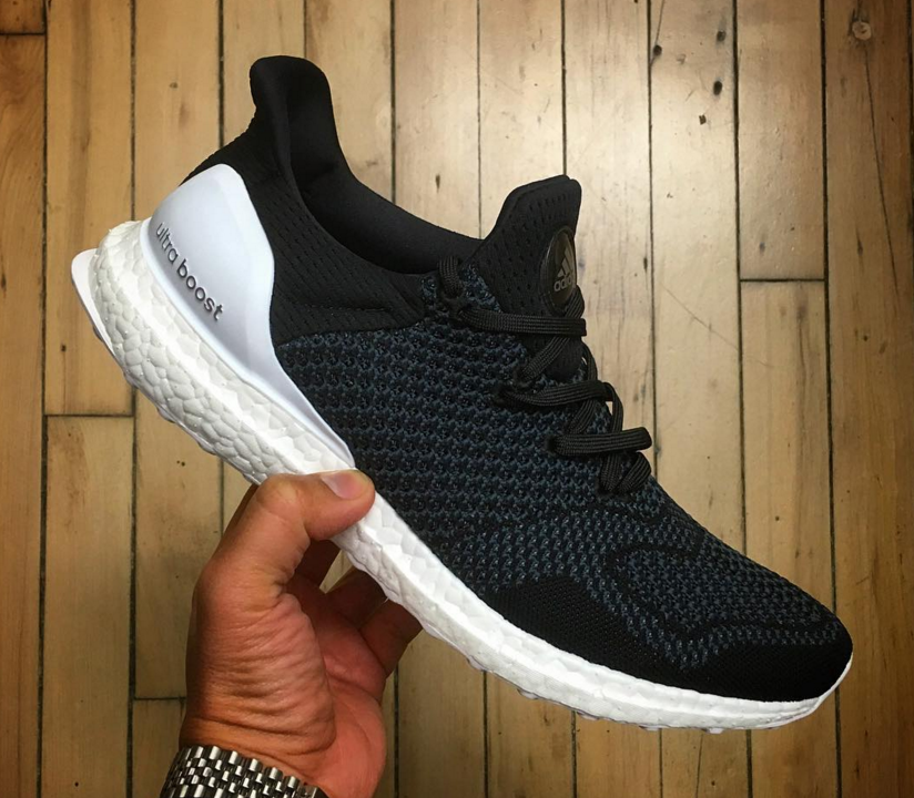 adidas ultra boost uncaged vs pure boost