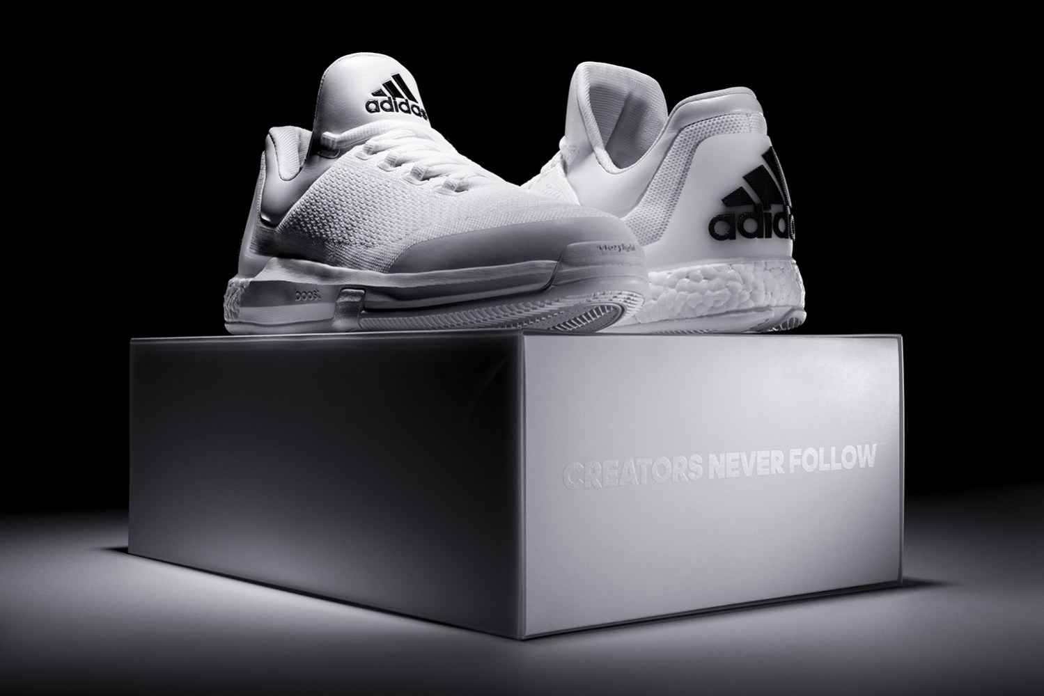 James Harden adidas Crazylight Boost Triple White Release Date