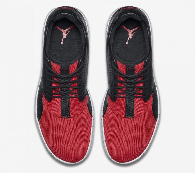 Jordan Eclipse Bred Black Leather - Sneaker Bar Detroit