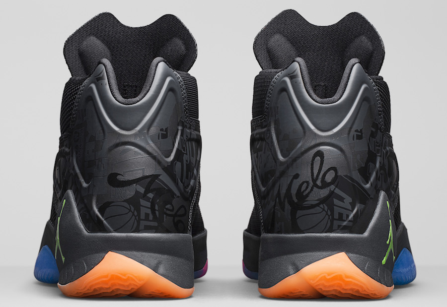 Jordan Melo M12 Release Date - Sneaker Bar Detroit