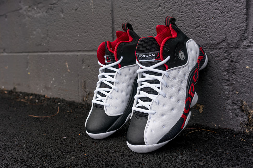 team jordans that look like 13s