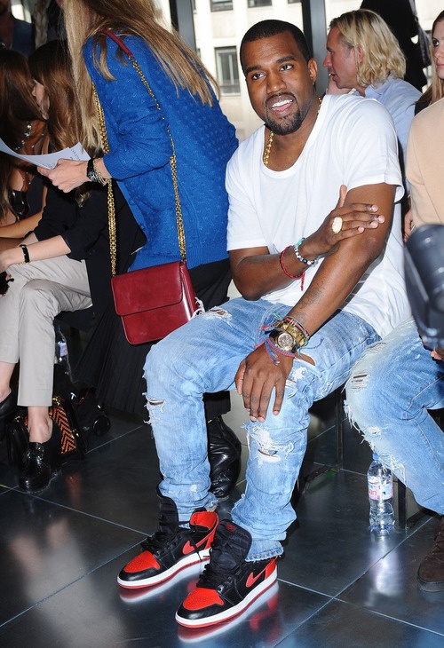 Kanye West Air Jordans