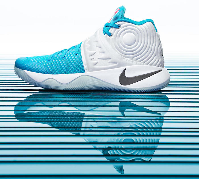 Nike Kyrie 2 Christmas Release Date