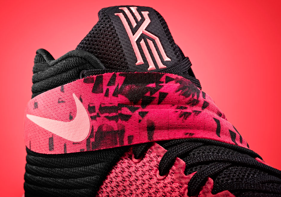 Nike Kyrie 2 Inferno Release Date