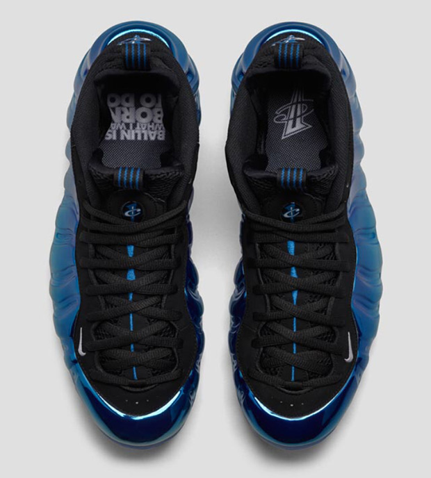 Mirror Foamposite One New Years Eve