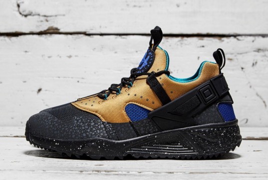 air huarache tan