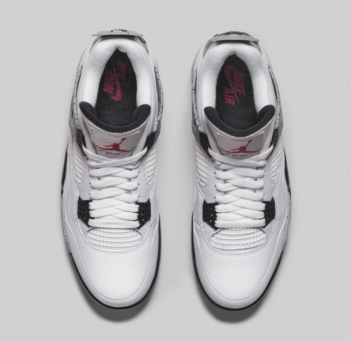 Nike Air Jordan 4 Cement 2016
