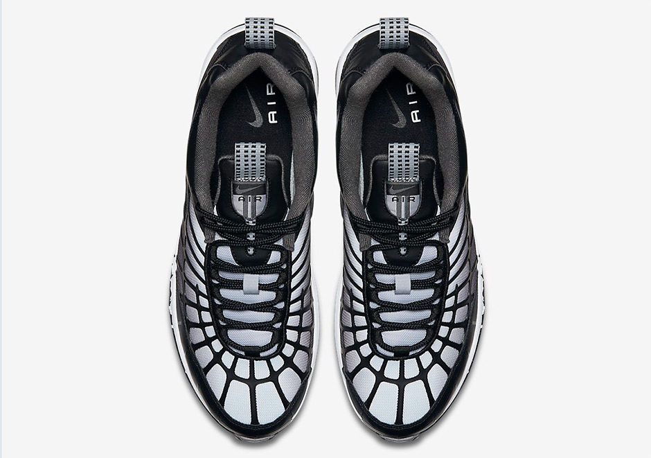 Nike Air Max 120 OG Black Grey White