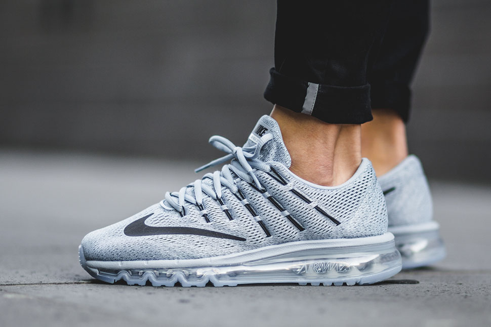 air max 2016 zwart wit