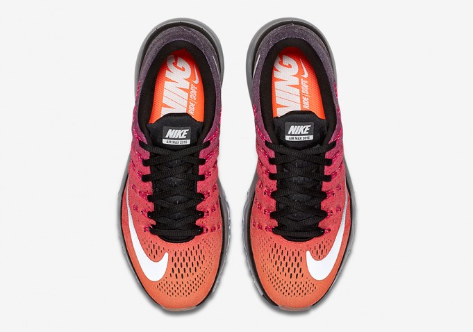 air max 2016 Orange