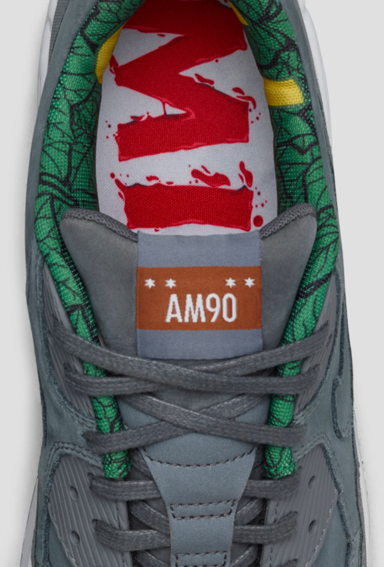 Air Max 90 Chicago
