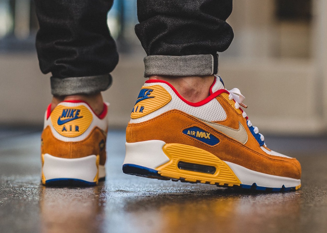 air max 90 curry for sale