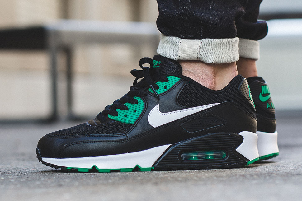 Nike Air Max 90 Essential Lucid Green