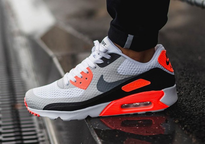 Nike Air Max 90 Ultra Infrared - Sneaker Bar Detroit