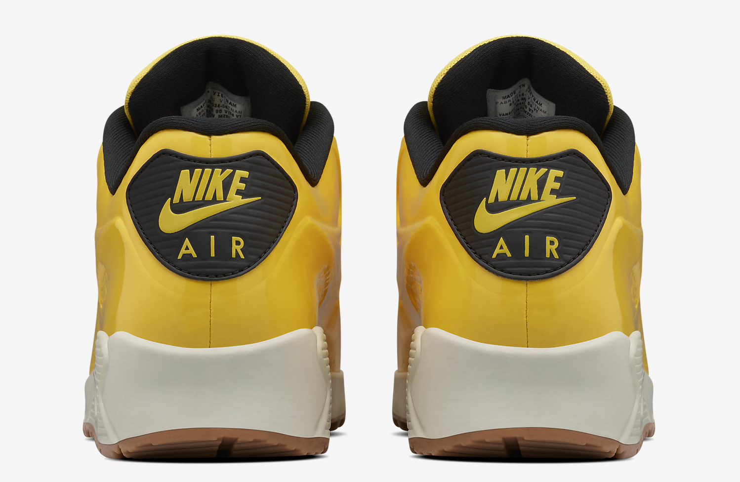 Nike Air Max 90 VT Yellow