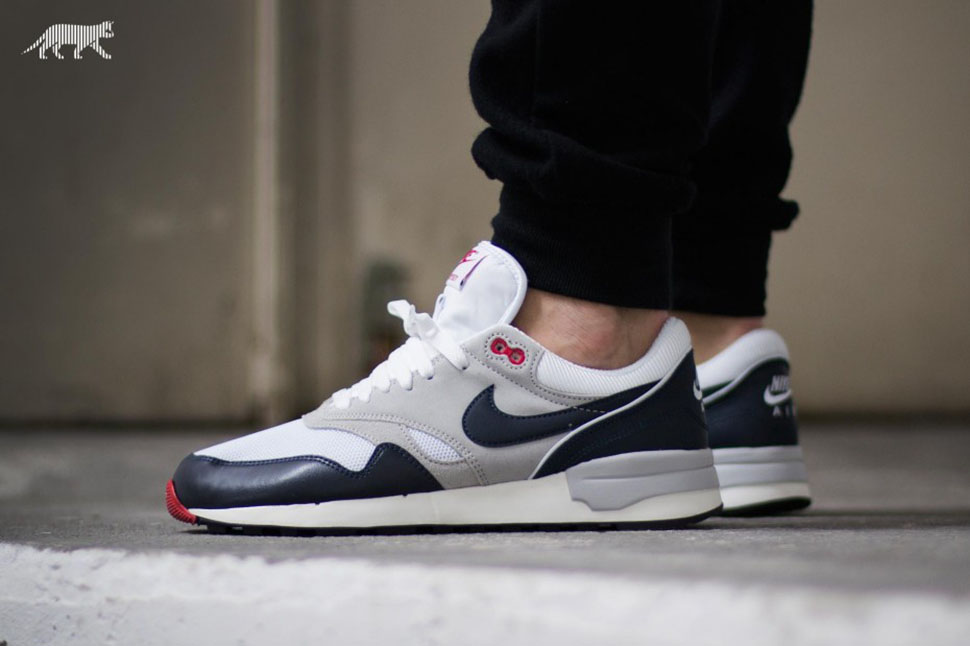 nike air odyssey red white