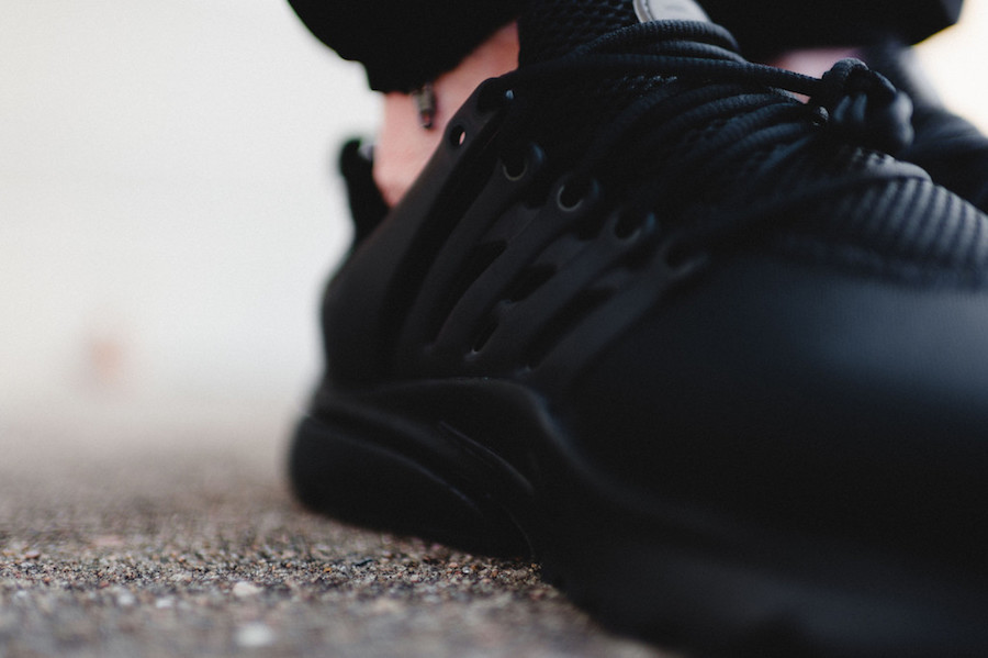 Nike Air Presto Black Black