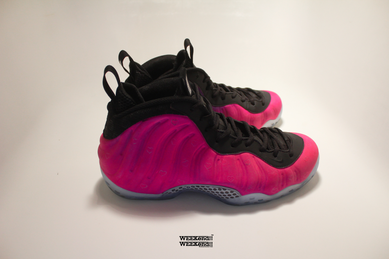 Nike Air Foamposite One Valentines Day Rocket Boy Nift