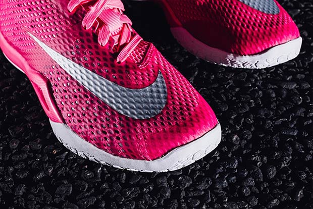 Think Pink Nike HyperLive
