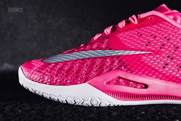 Think Pink Nike HyperLive
