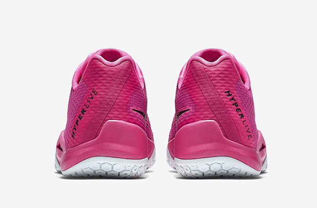Nike Hyperlive Think Pink 820284-606
