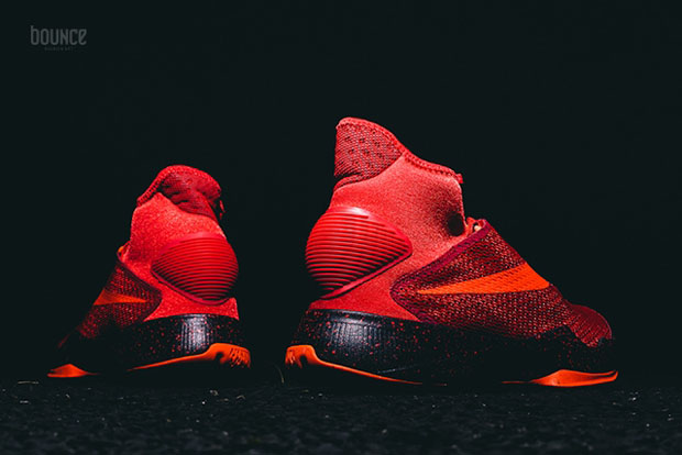 Nike Hyperrev 2016 Red Crimson