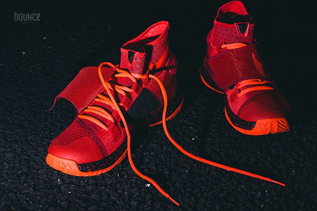 Nike Hyperrev 2016 University Red Bright Crimson