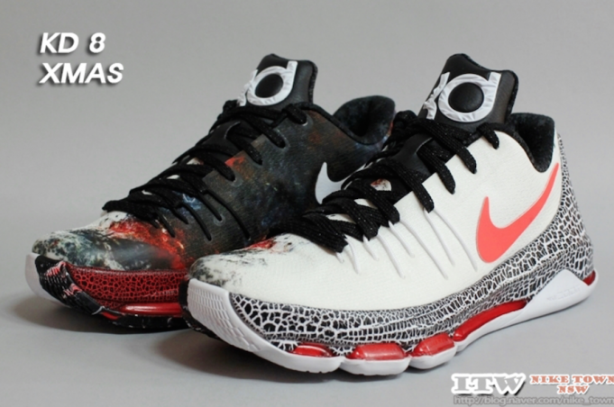 kd 8 christmas